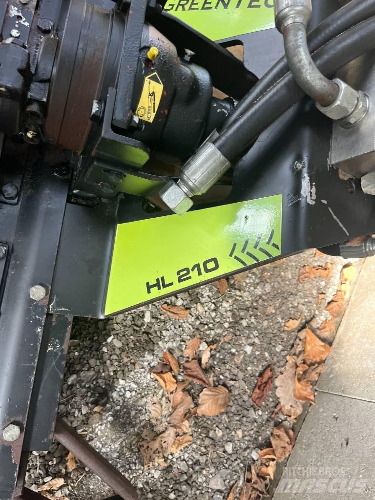 Greentec HL 210 Corta-Sebes
