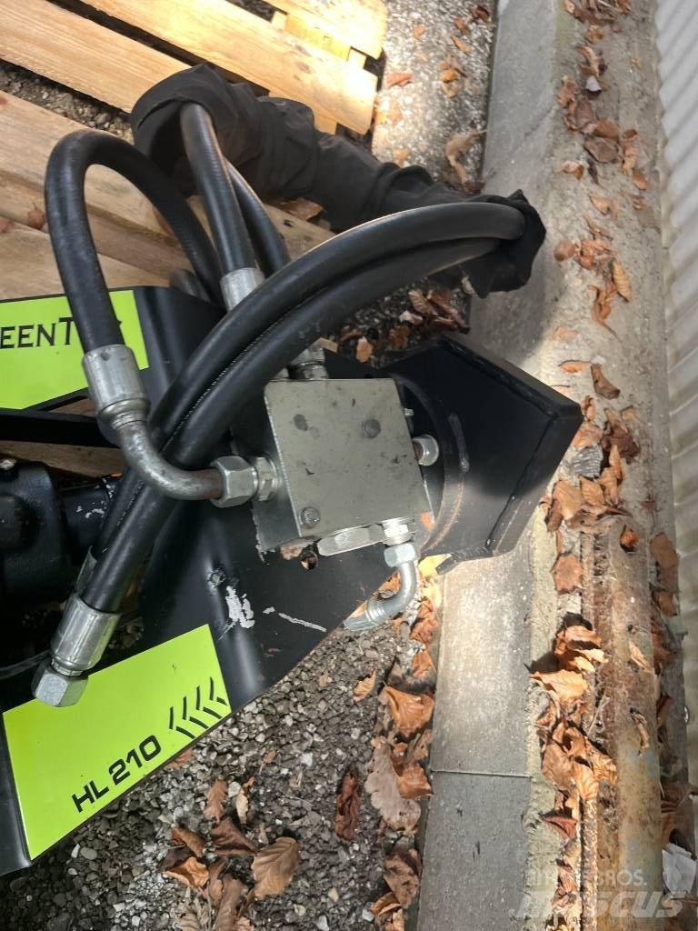 Greentec HL 210 Corta-Sebes