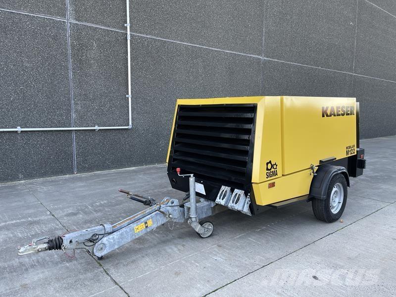 Kaeser M 122 - N Compressores