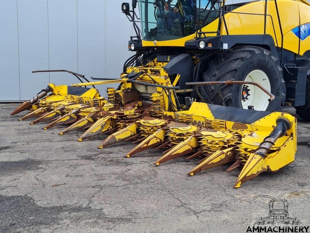 New Holland FI470 Ceifeiras debulhadoras compactas