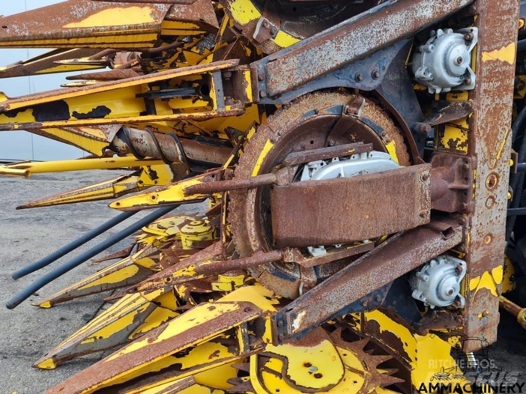 New Holland FI470 Ceifeiras debulhadoras compactas