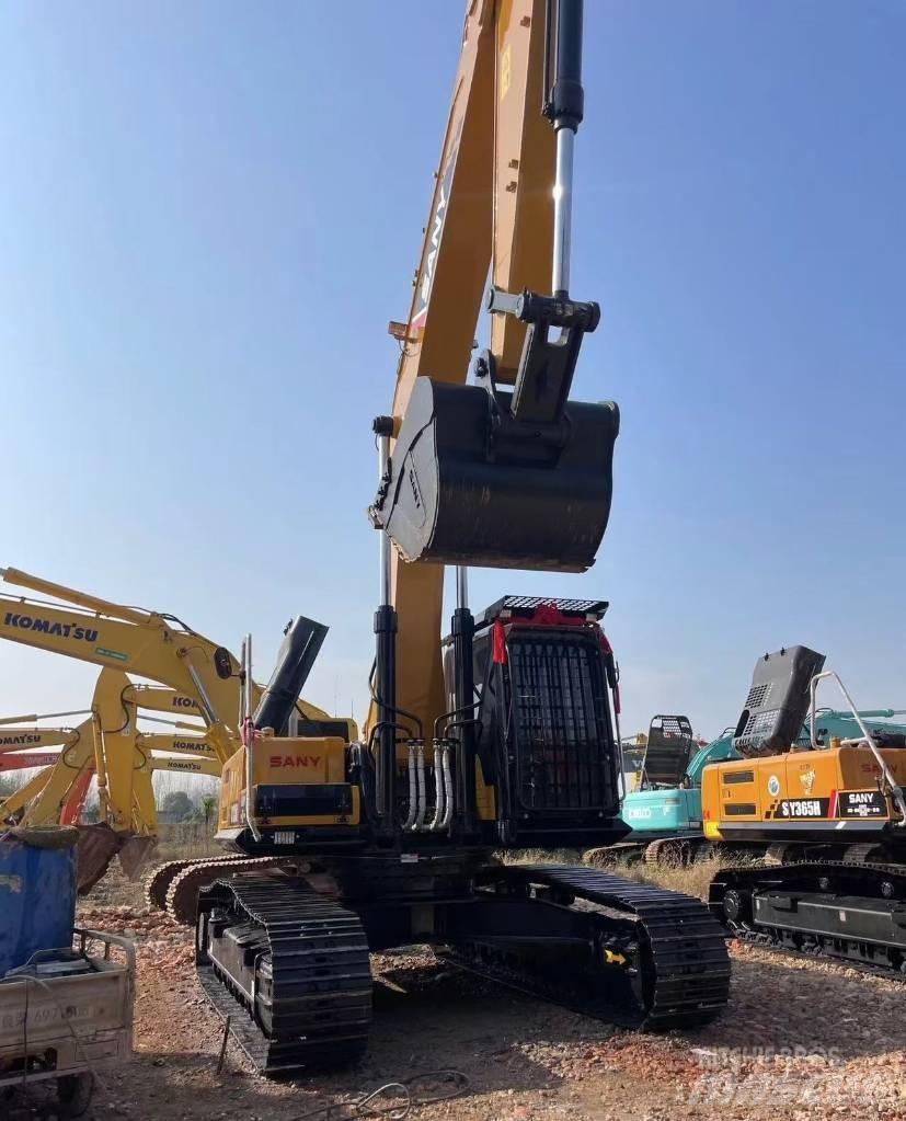 Sany SY 335 Escavadeiras de esteiras