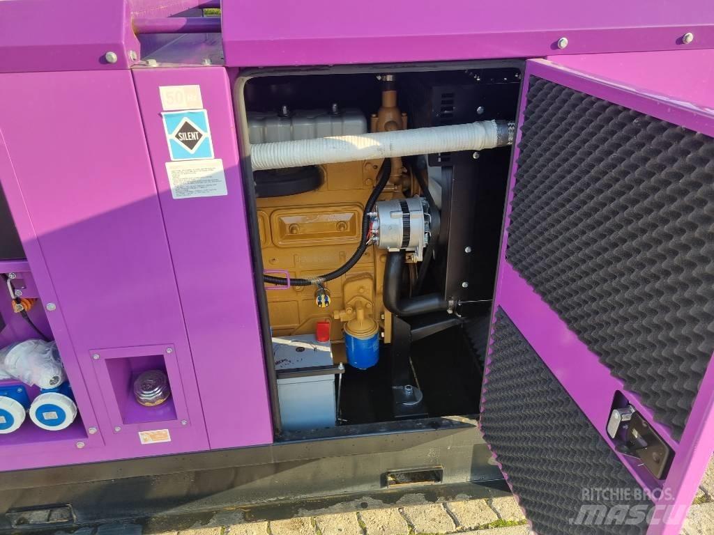 Phoenix P 50 Geradores Diesel