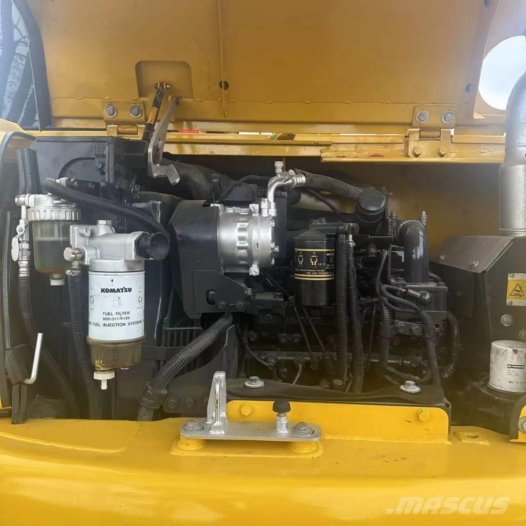 Komatsu PC 70-8 Escavadeiras de esteiras