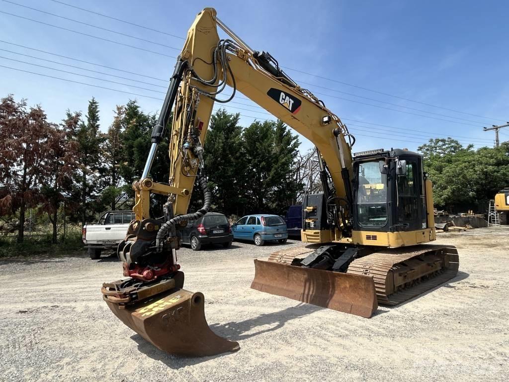 CAT 314 E LCR Escavadeiras de esteiras
