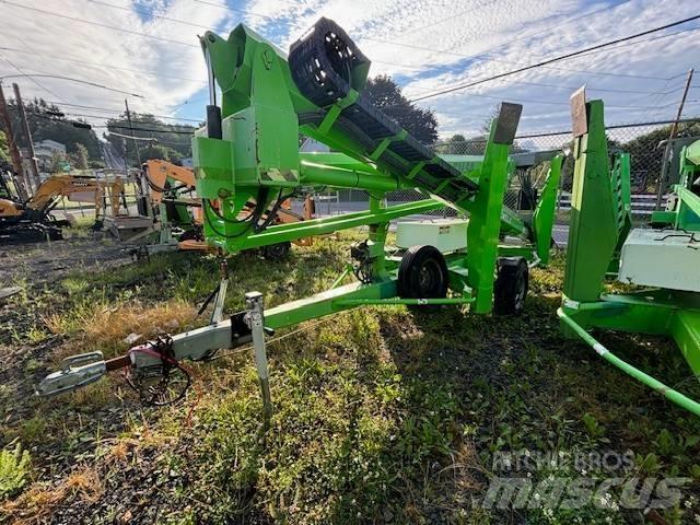 Niftylift TM 50 Plataformas aéreas montadas em atrelados