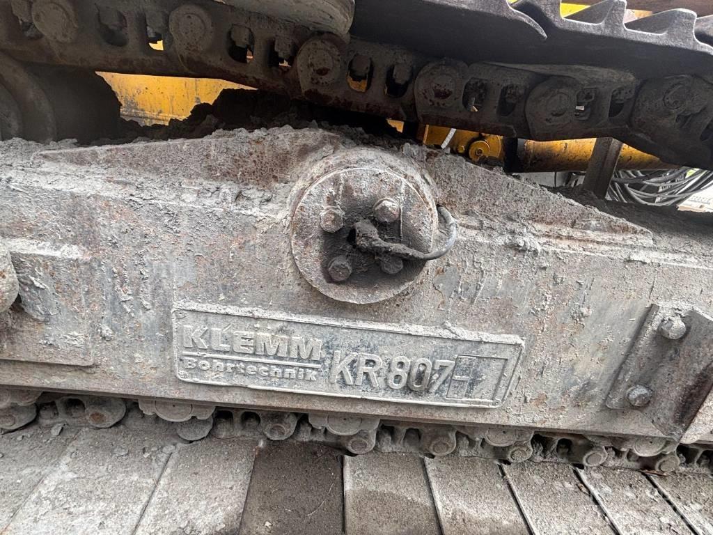 Klemm KR 807 - 5 Sondas de Extracção