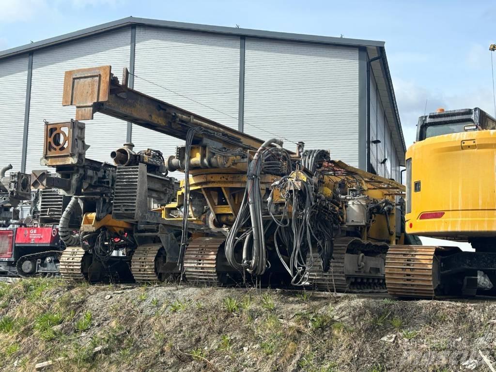 Klemm KR 807 - 5 Sondas de Extracção