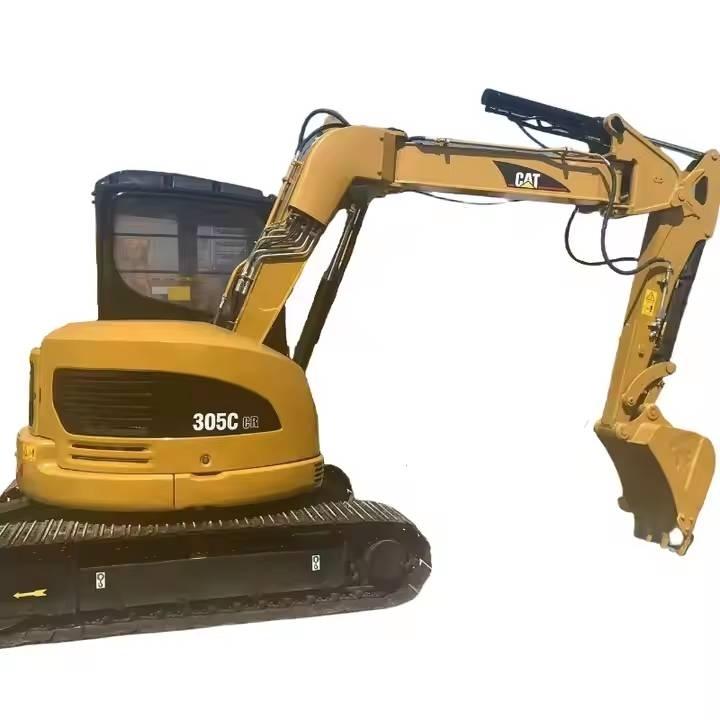 CAT 305 C Escavadeiras de esteiras