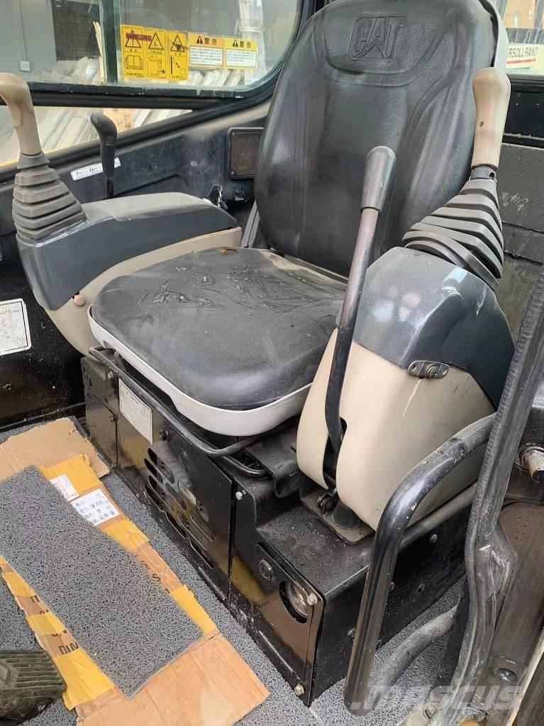 CAT 305 C Escavadeiras de esteiras