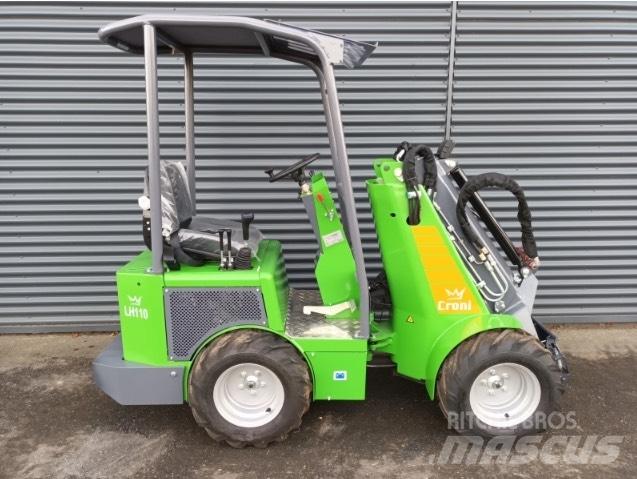Croni lh 110 Mini carregadoras