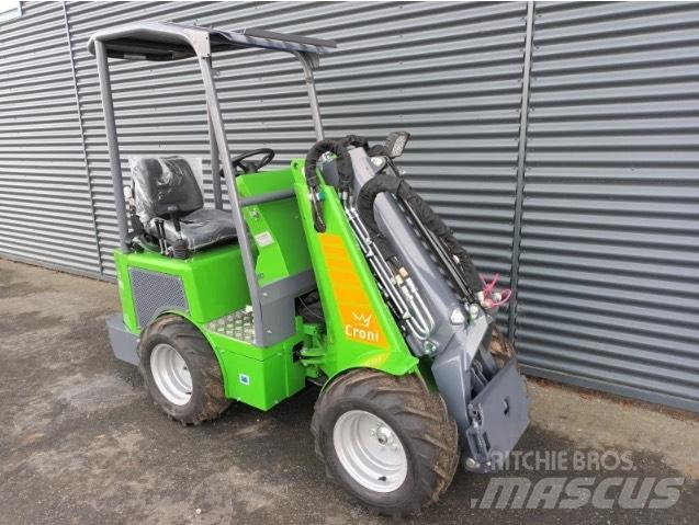 Croni lh 110 Mini carregadoras