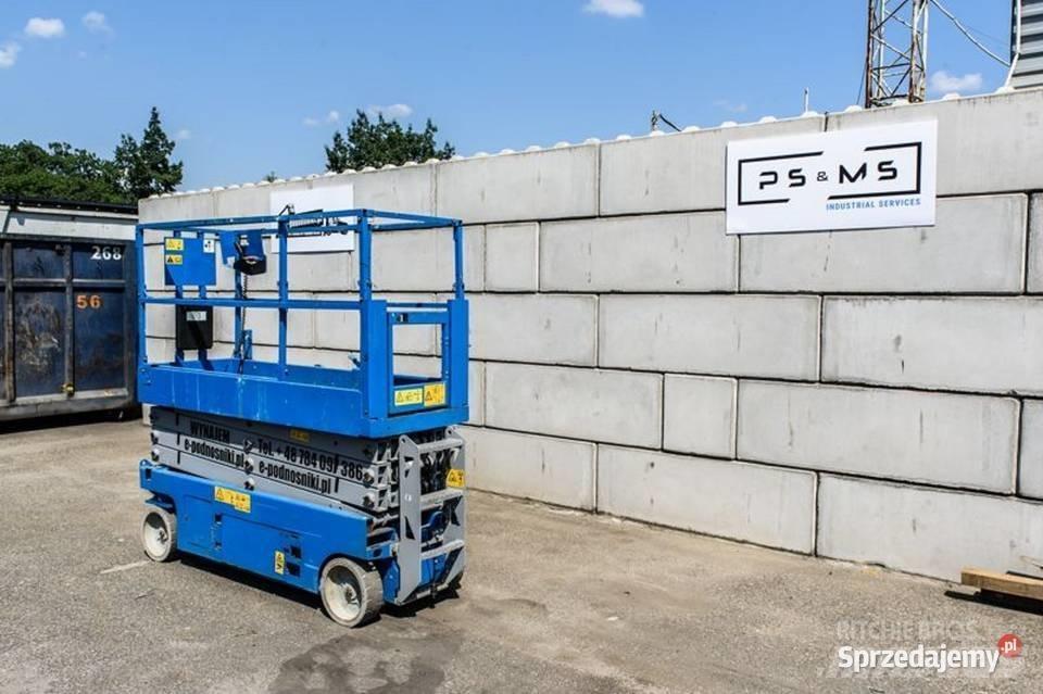 Genie 2632 Elevadores de tesoura