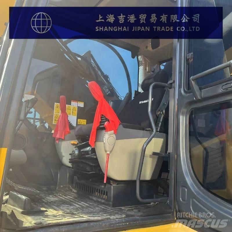 Komatsu PC 360 Escavadeiras de esteiras