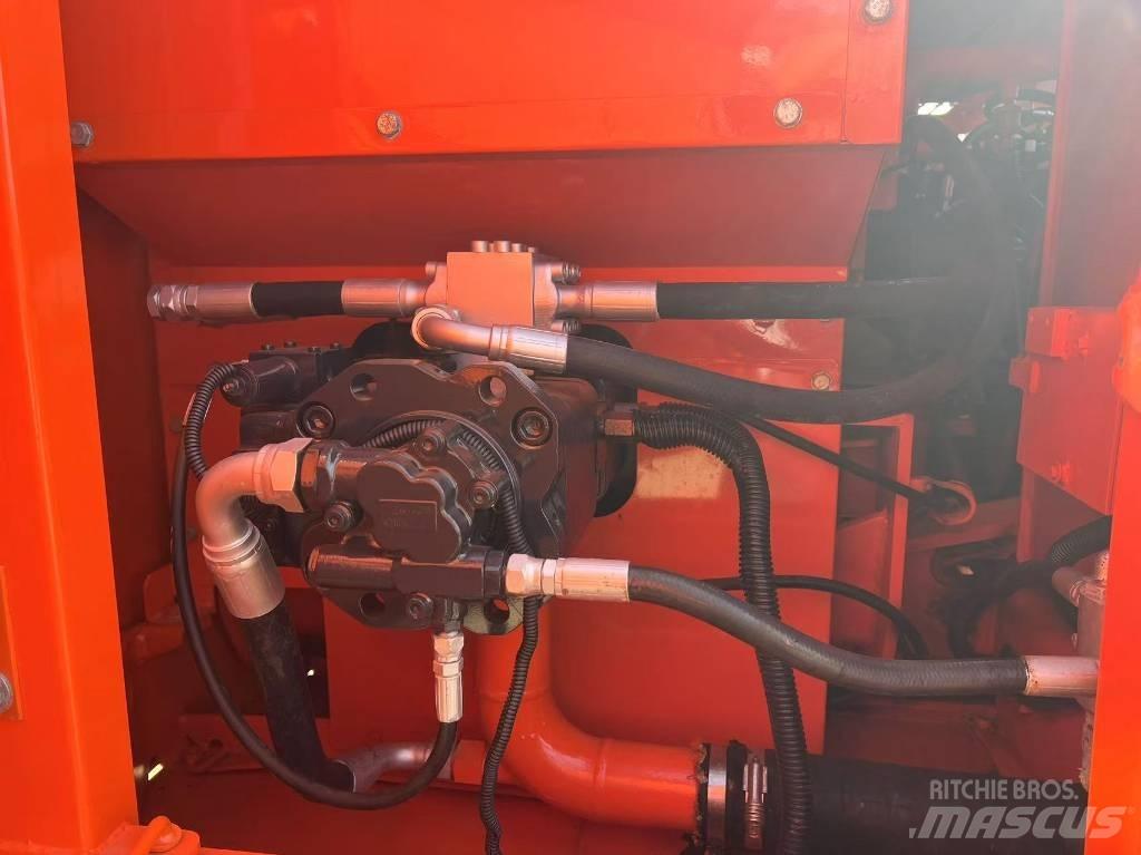 Doosan 150lc Escavadeiras de esteiras