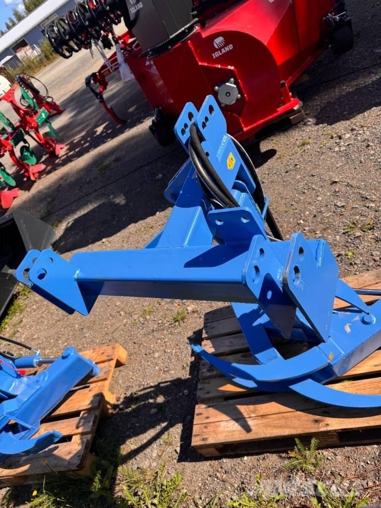  HEVO H1000 Gruas e carregadores