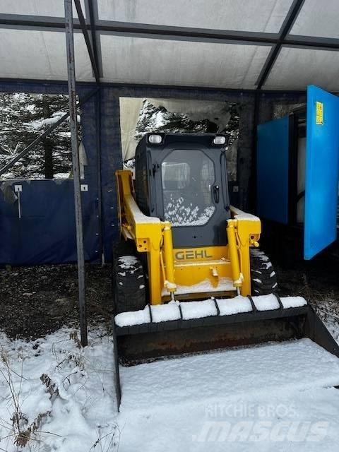 Gehl 4640 Mini carregadoras