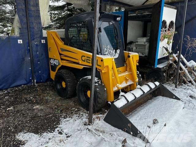 Gehl 4640 Mini carregadoras