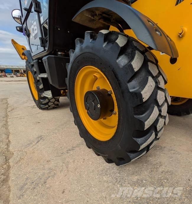 JCB 540-170 Manipulador telescópico
