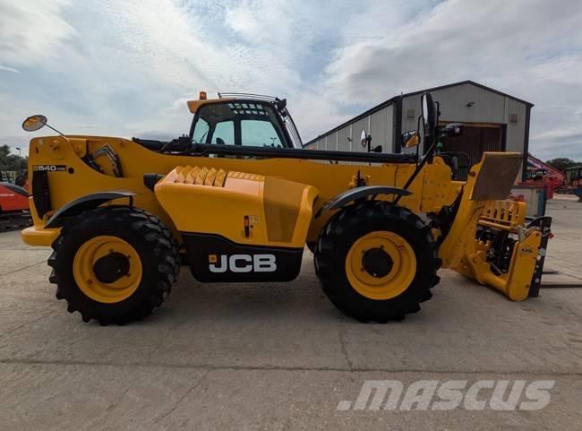JCB 540-170 Manipulador telescópico