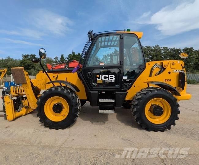 JCB 540-170 Manipulador telescópico