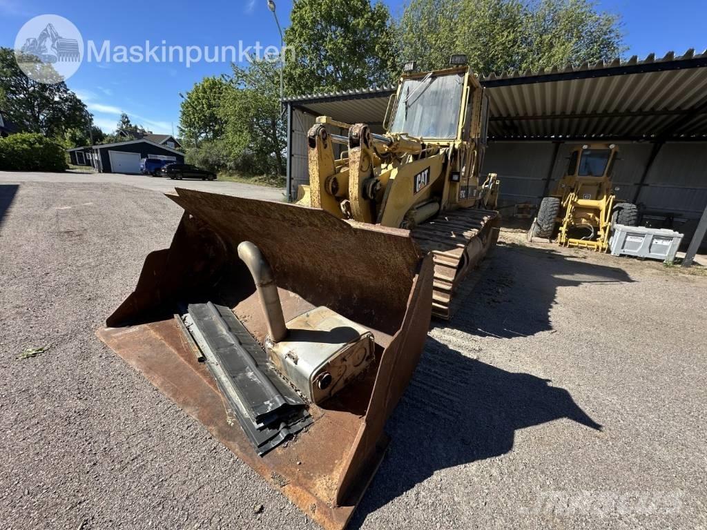 CAT 973 C LGP Carregadoras de lagartas