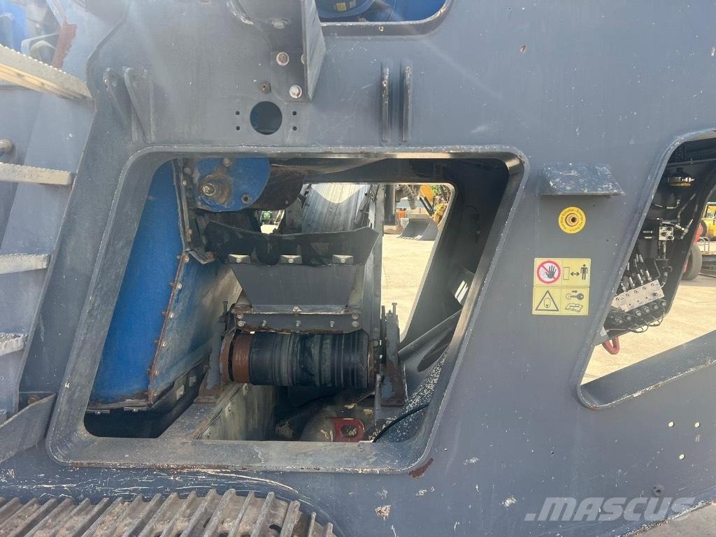 Kleemann MC110I Evo2 Britadores móveis