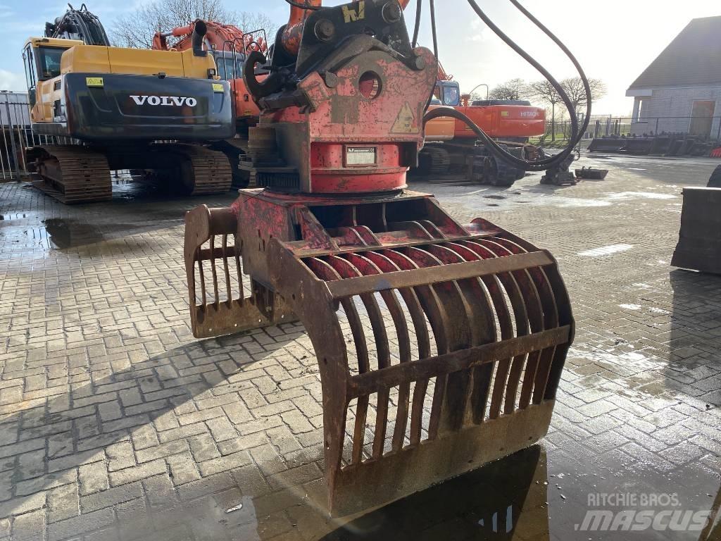 Verachterd VRG-30 Garras
