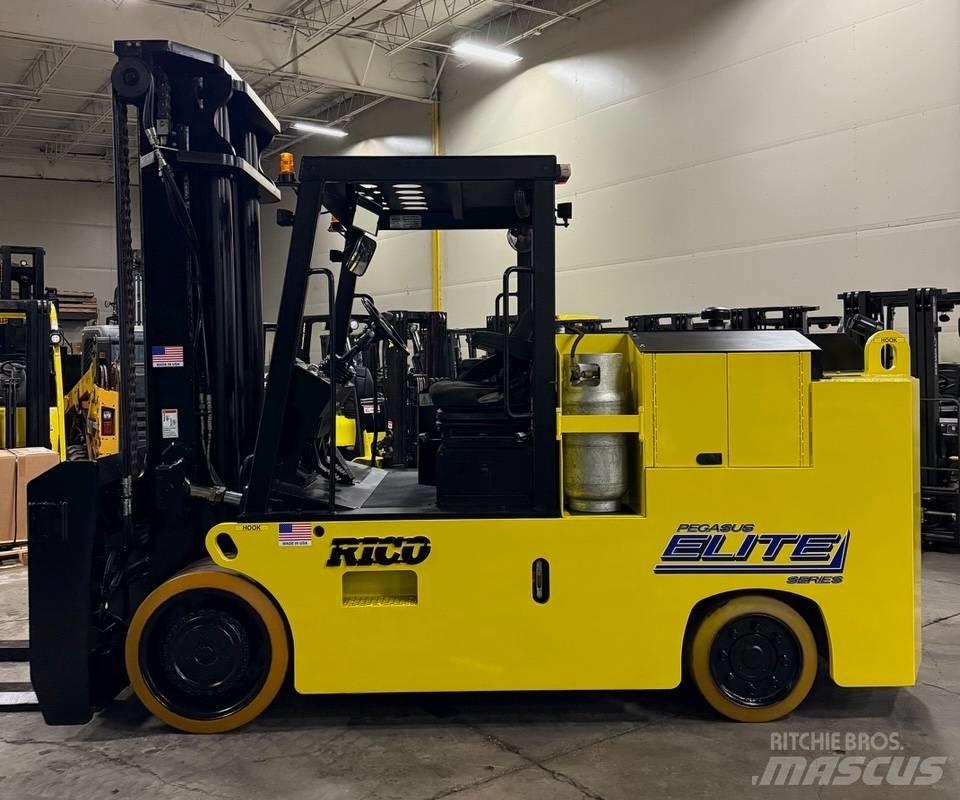 Rico PG300 Empilhadores - Outros