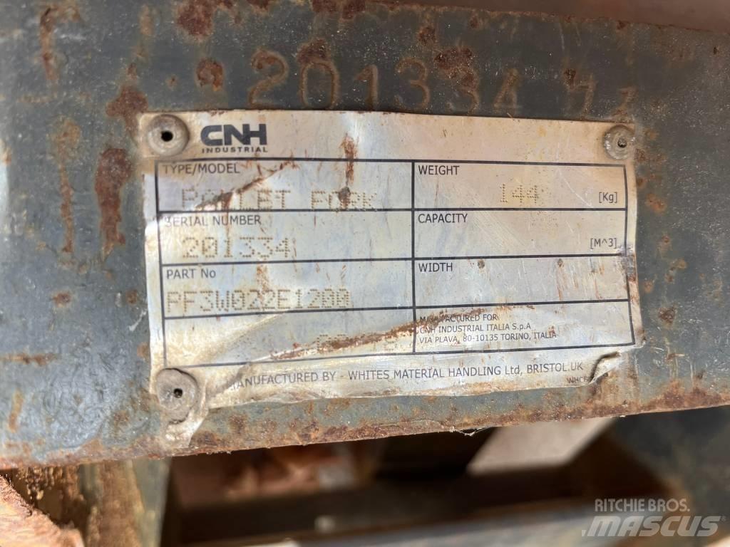 CNH 321 Outros componentes