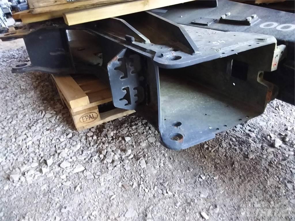 Cranab 1400 Gruas de ceifeiras