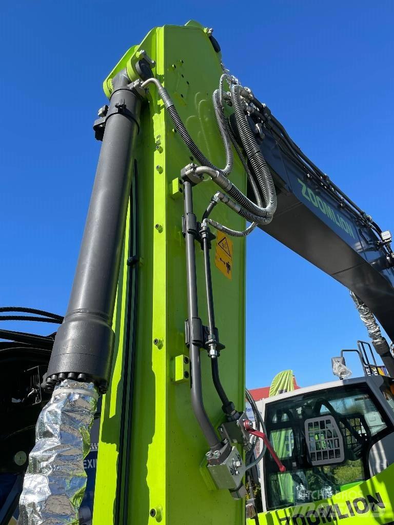 Zoomlion ZE210GLC Escavadeiras de esteiras