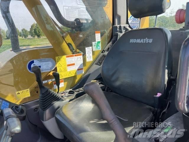 Maeda LC 785 Gruas de rastos
