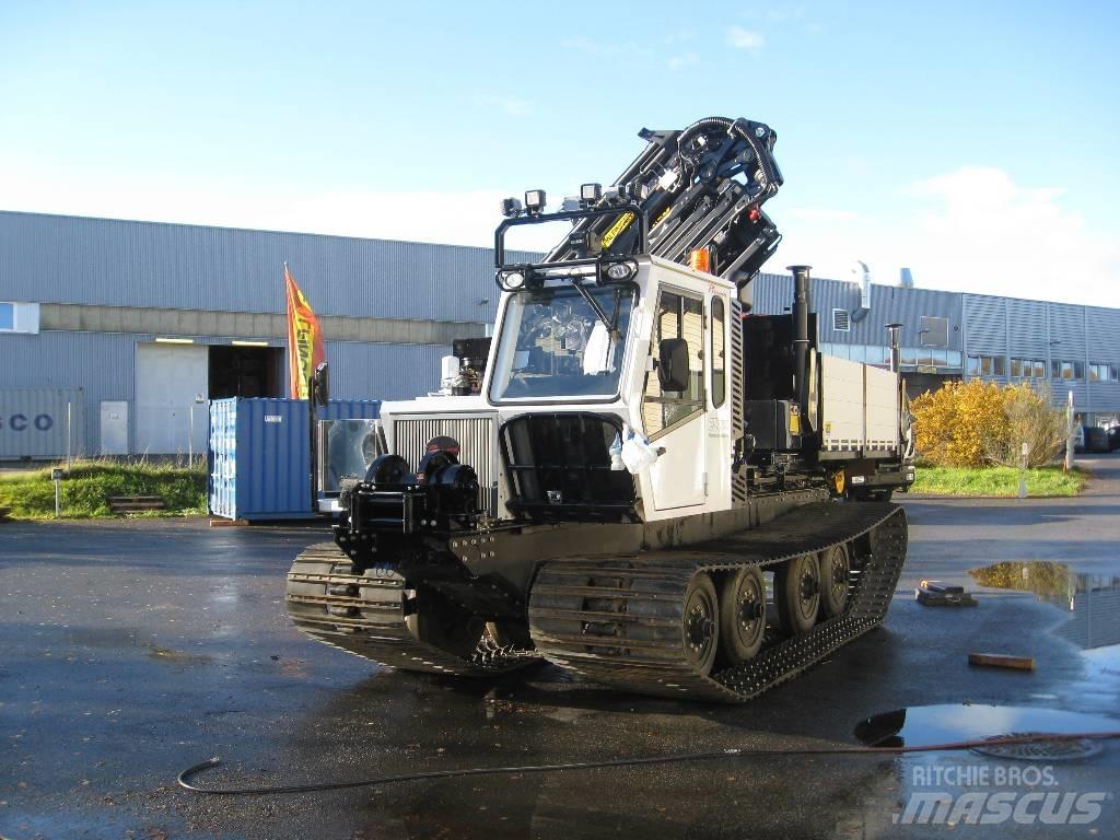 Prinoth GT 3000 Dumpers de rastos