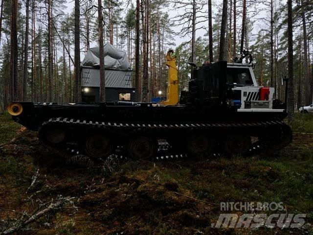Prinoth GT 3000 Dumpers de rastos