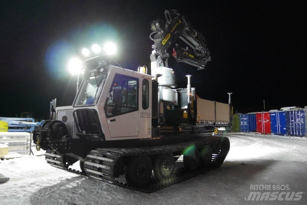 Prinoth GT 3000 Dumpers de rastos
