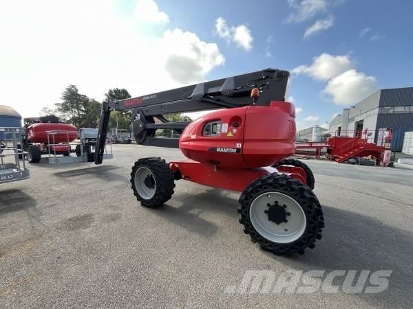 Manitou 200ATJ Elevadores braços articulados