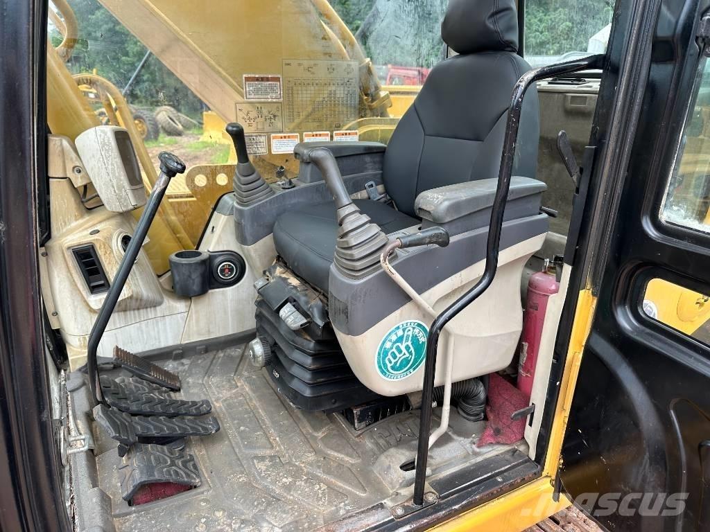CAT 330 CL Escavadeiras de esteiras