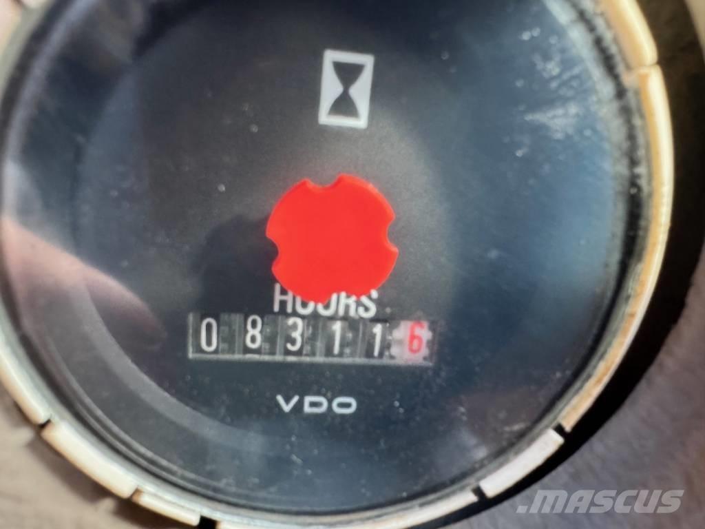 Volvo L 60 G Carregadeiras de rodas