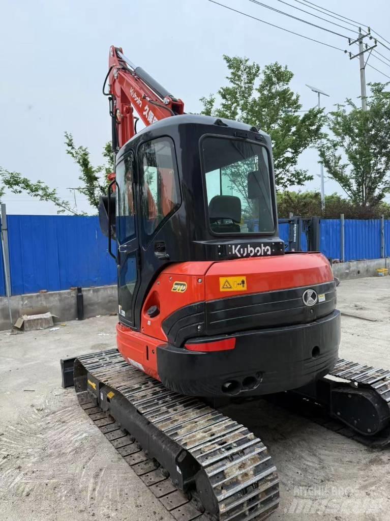 Kubota KX163 Miniescavadeiras