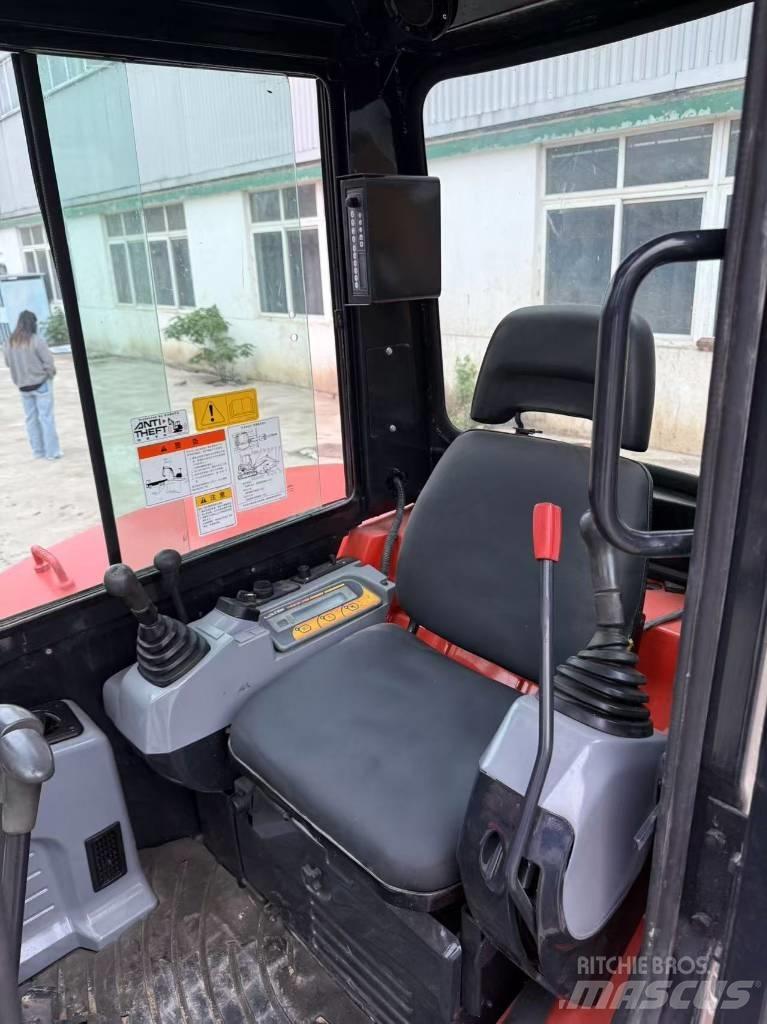Kubota KX163 Miniescavadeiras