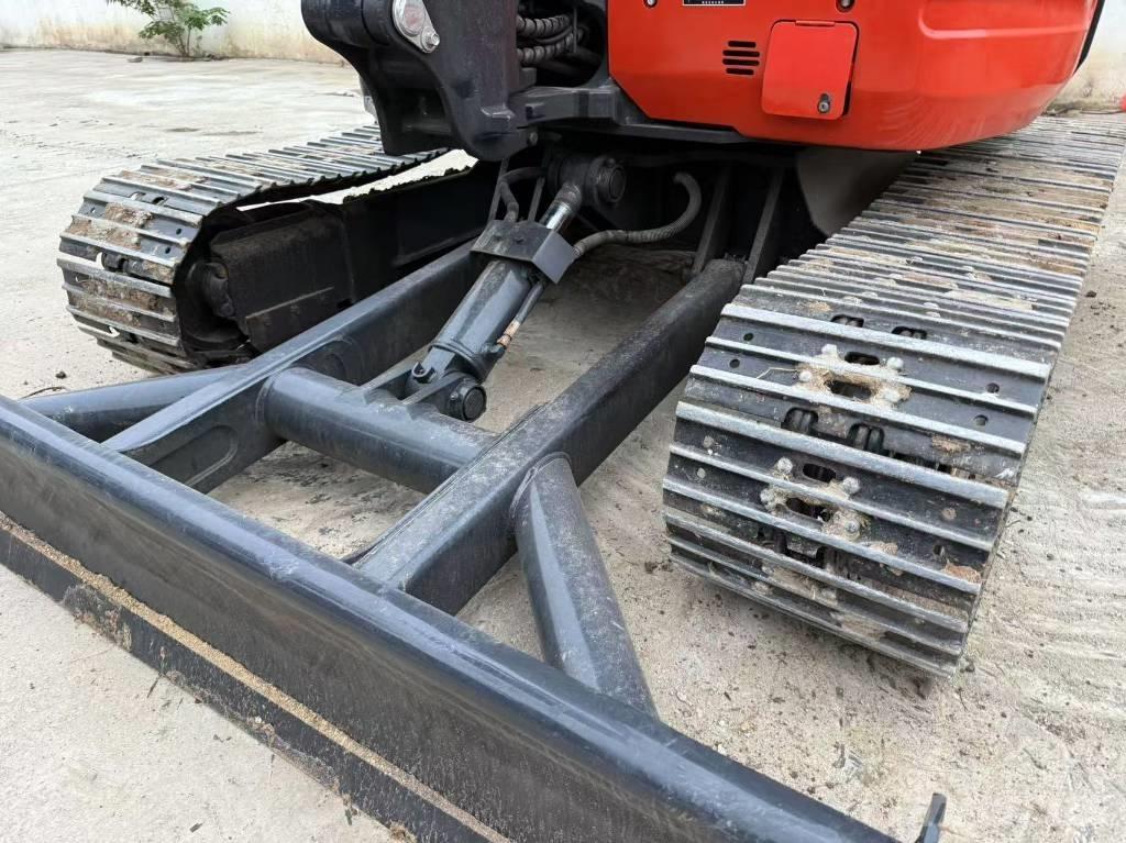 Kubota KX163 Miniescavadeiras