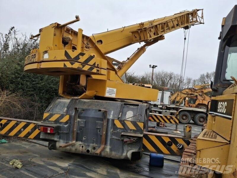 Krupp KMK 3040 Gruas Todo terreno