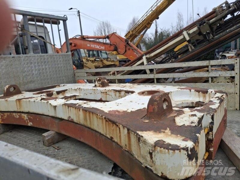 Krupp KMK 3040 Gruas Todo terreno