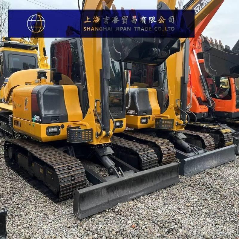 XCMG XE 60 DA Escavadeiras de esteiras