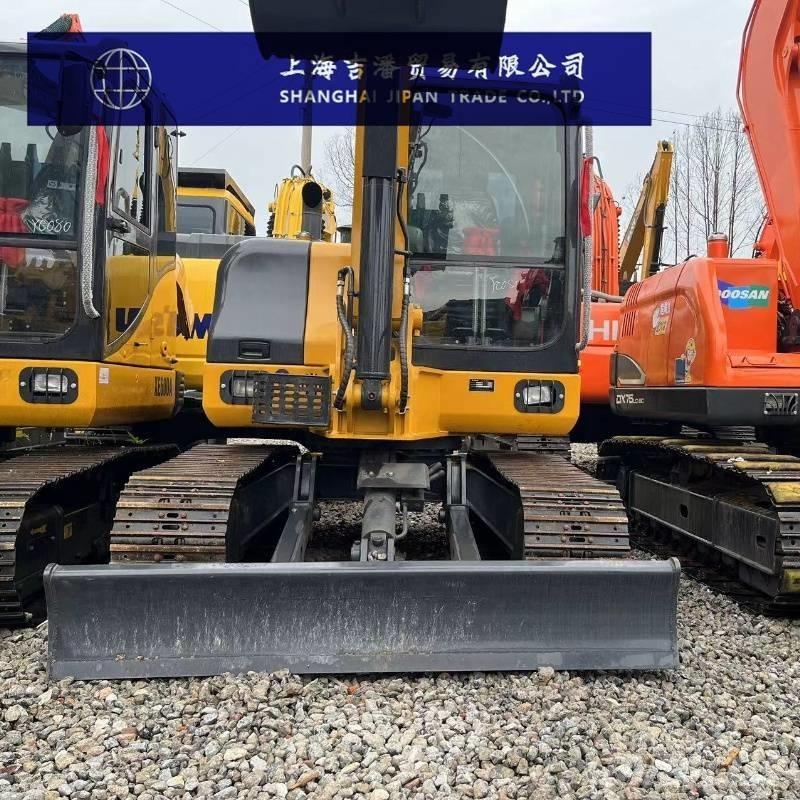 XCMG XE 60 DA Escavadeiras de esteiras