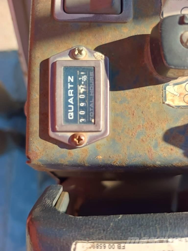 Bobcat 322 D Miniescavadeiras