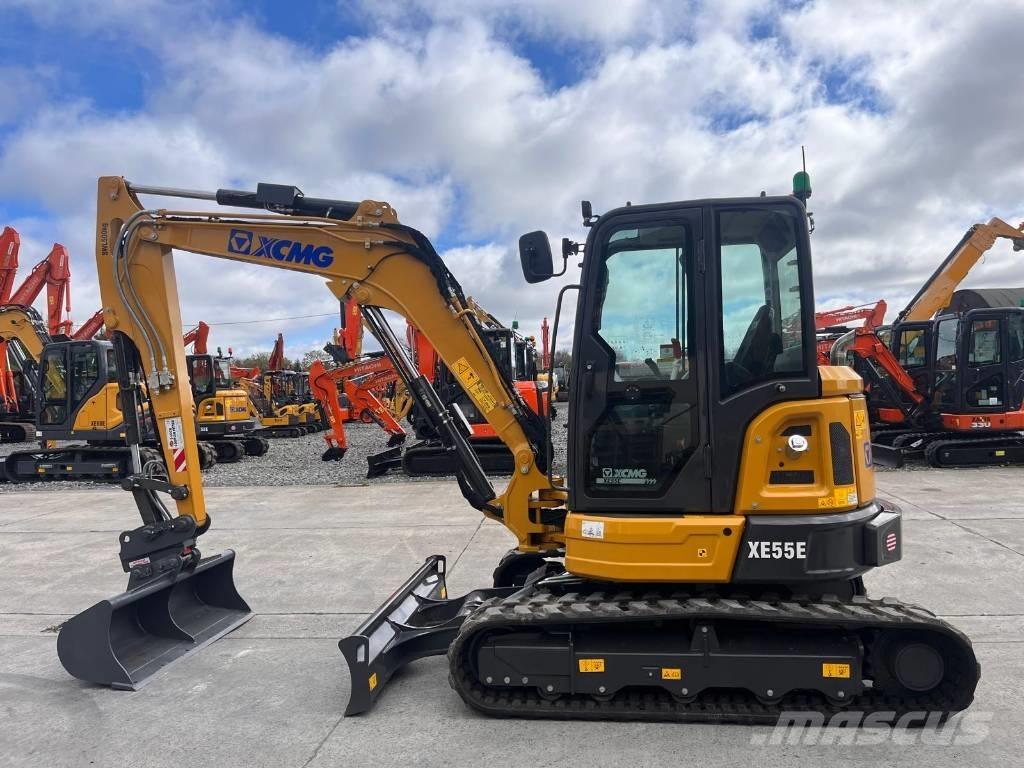 XCMG XE55E Miniescavadeiras