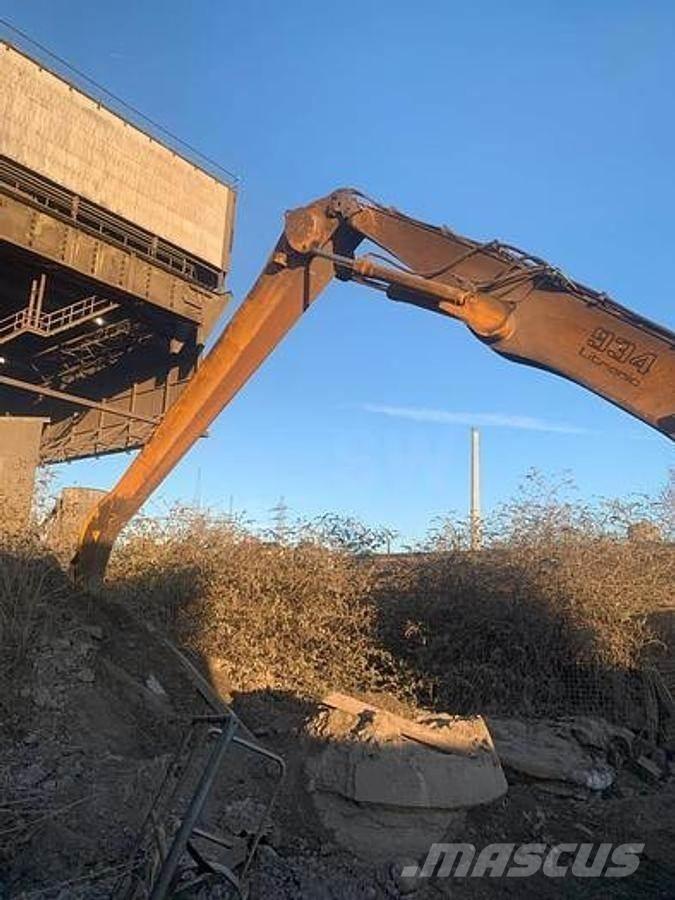 Liebherr R934B EW Escavadoras especiais
