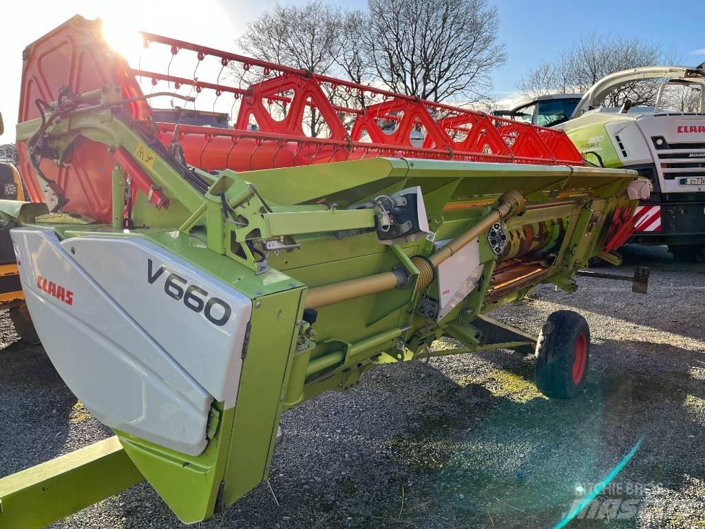 CLAAS Lexion 670 TT Ceifeiras debulhadoras